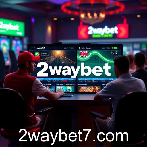The Rise of 2waybet in Online Gaming