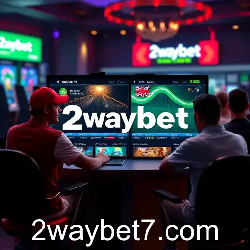 The Rise of 2waybet in Online Gaming